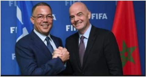 المغرب يحمل ملفا ضخما لتنظيم كأس العالم 2026