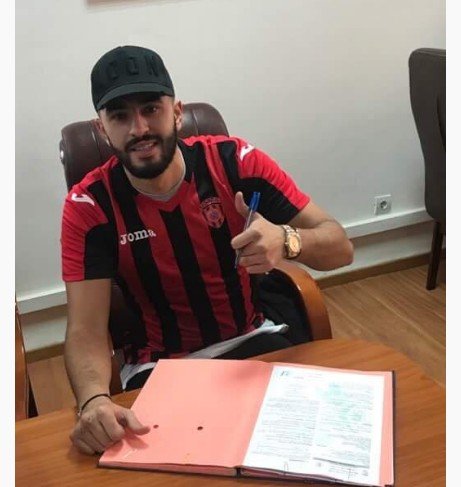 اتحاد العاصمة يضم رياض كنيش