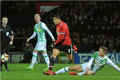 مانشستر يونايتد يتأهل إلى دور الـ16 بكأس الاتحاد الإنجليزي