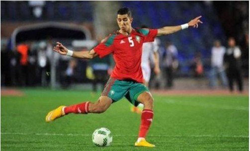 المغربي جواد اليميق يتعاقد مع نادي جنوى الإيطالي 1