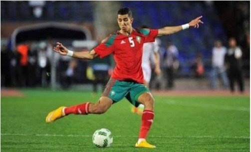 المغربي جواد اليميق يتعاقد مع نادي جنوى الإيطالي