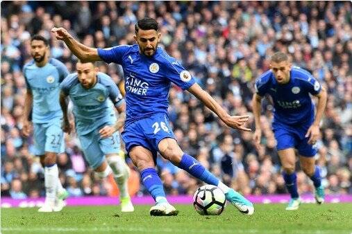 محرز سيغيب للمرة الثالثة في الدوري الإنجليزي