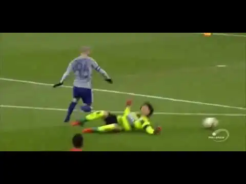 شاهد بالفيديو/ ثلاثية كاملة لسفيان هني في مرمى ليسندر لودياج في دوري البلجيكي