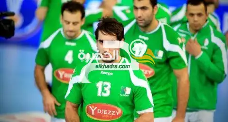 كأس العالم لكرة اليد 2021 : الناخب الوطني يكشف عن قائمة 20 لاعبا النهائية