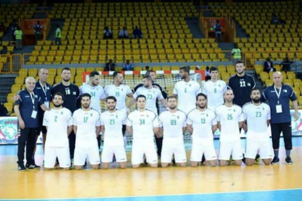 منتخب الجزائر لكرة اليد ينهزم أمام مصر 27 -30 في نصف نهائي كأس إفريقيا 2020 1