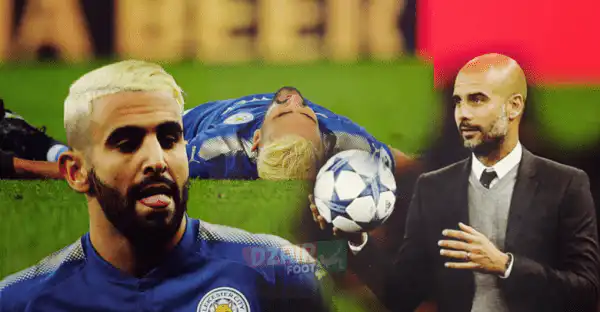 كلود بويال: “كنت موافق على رحيل محرز الى مانشستر سيتي”