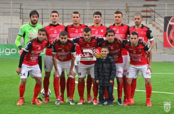 اتحاد العاصمة يتجاوز شباب قسنطينة ويتأهل إلى ثمن نهائي كأس الجزائر