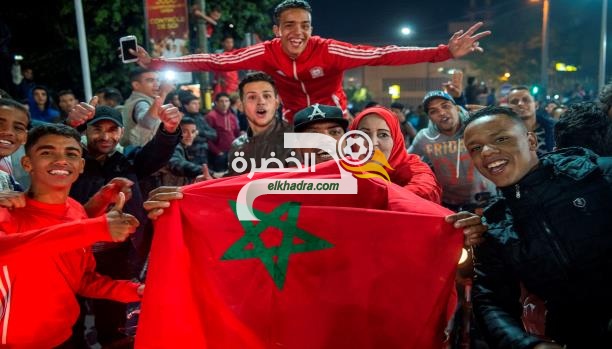 المغرب يحصل على حقوق بث مباريات كأس العالم 8