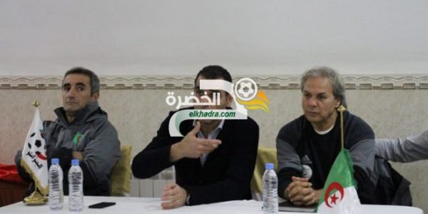 المنتخبات الإفريقية تطلب الحصول على الأموال مقابل مواجهة الخضر في مارس