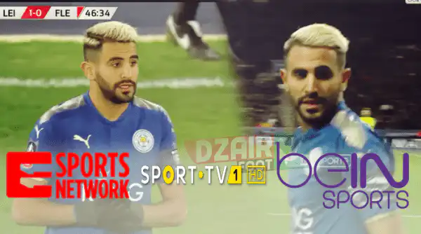 القنوات الناقلة لمباراة ليستر سيتي بيتربوره يونايتد 27-01-2018