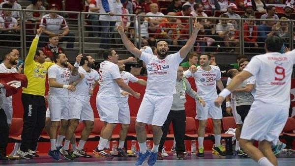 المنتخب التونسي بطلا لكأس إفريقيا لكرة اليد على حساب مصر