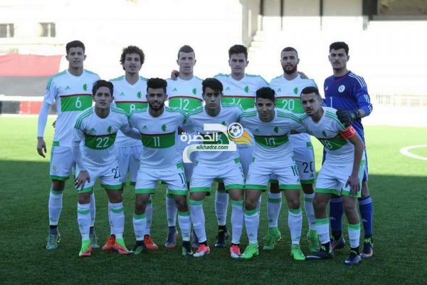 المنتخب الوطني ينهزم وديا ضد تونس لثاني مرة بملعب بولوغين