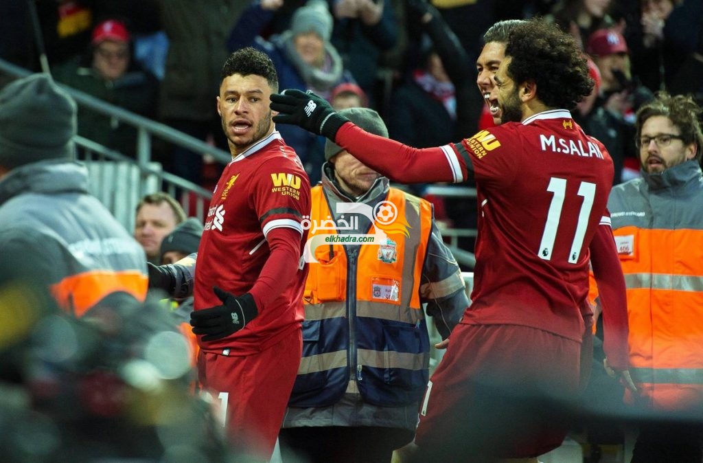 ليفربول يذيق المتصدر مانشستر سيتي هزيمته الأولى هذا الموسم!