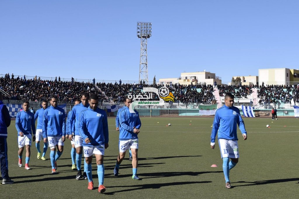 نتائج مباريات الجولة الـ28 لبطولة الرابطة الثانية مجموعة وسط-غرب