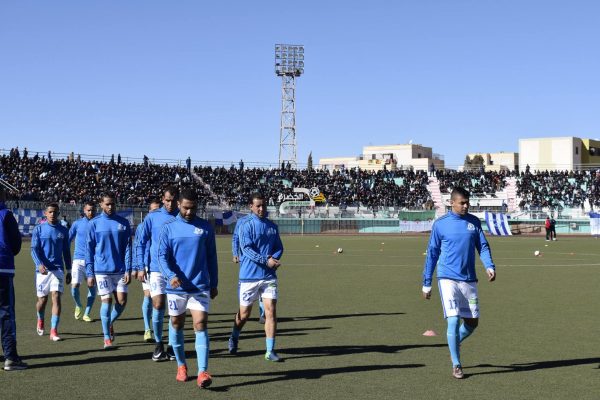 الدور 16 كأس الجزائر : نتائج مباريات الجمعة 1