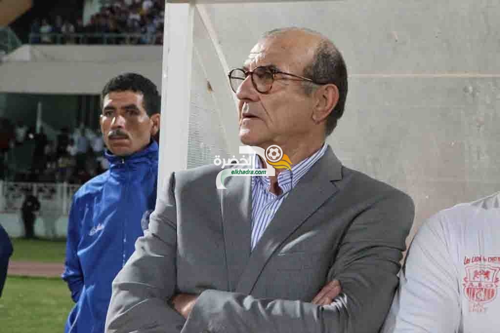 سعدي يتولي العارضة الفنية للكناري