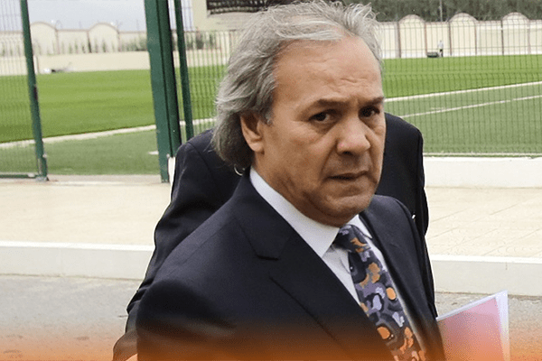 ماجر: أخرجت المنتخب من الإنعاش والصحافة "كذّبت" على المحترفين.. 24 ماجر: أخرجت المنتخب من الإنعاش والصحافة "كذّبت" على المحترفين.. 24