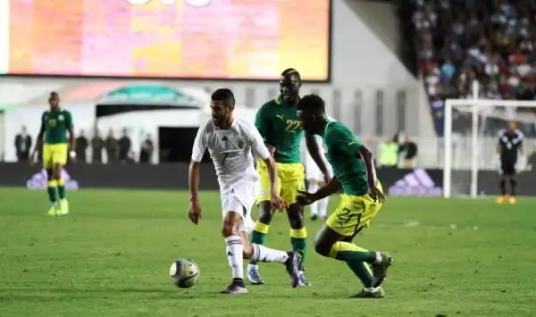 الخضر سيواجهون تنزانيا وديا في ملعب 5 جويلية