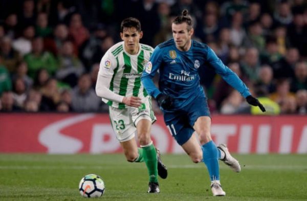 بالصور : ماندي هداف وريال مدريد يتجاوز بيتيس في مباراة مثيرة