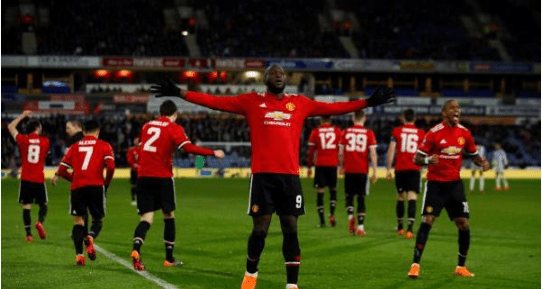 مانشستر يونايتد يتأهّل إلى الدور ربع النهائي من كأس الاتحاد الإنجليزي