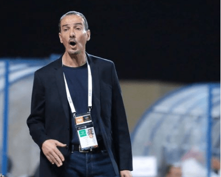 نغيز: “الفارق بين الدوري السعودي والدوري الجزائري هائل”