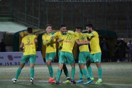 شبيبة القبائل إلى ربع نهائي بطولة كأس الجزائر