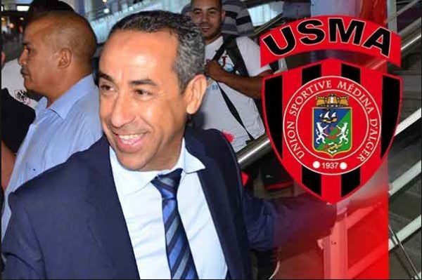 حداد : “نعم قدمت عرضا بمليون يورو للتعاقد مع بلايلي”