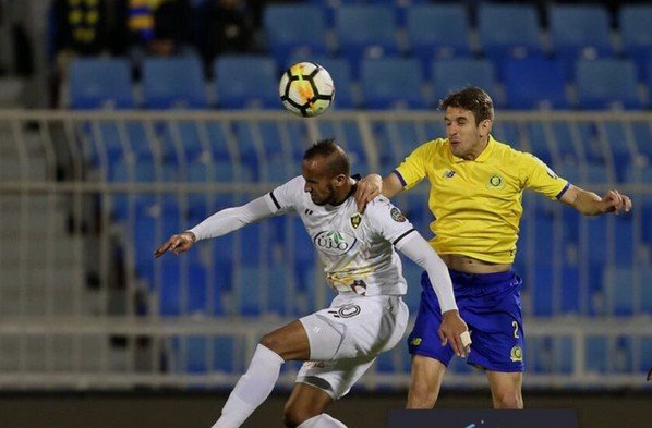 النصر يفوز على أحد بثنائية في الجولة الـ20 بالدوري السعودي