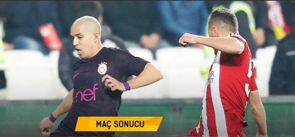فيغولي يضيع فرصة الإنقضاض على صدارة الدوري التركي 1