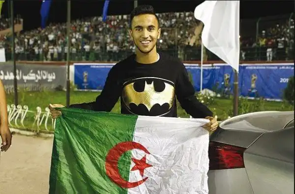 ماجر : ” اوناس لا يعرف شيئا عن افريقيا ”