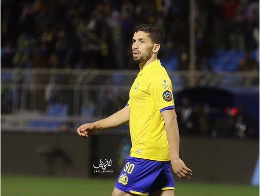 جابو يشارك في قمة النصر و الهلال في ديربي مثير
