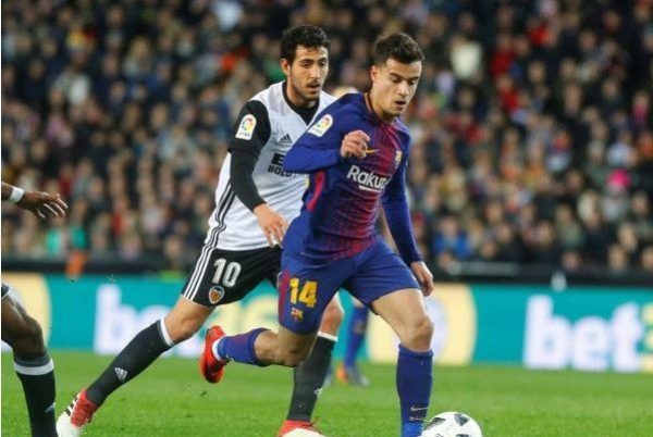 رسمياً : نهائي كاس ملك اسبانيا بين برشلونه و اشبيلية