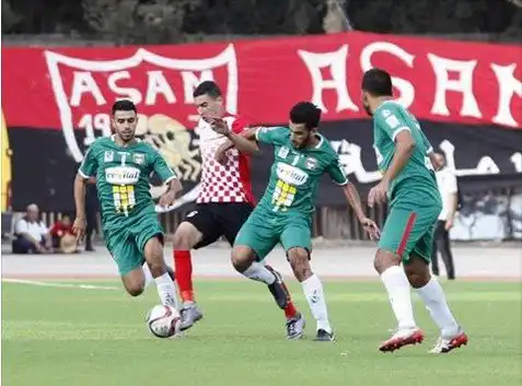 لجنة الانضباط توقف رئيسي جمعية عين مليلة وأولمبي المدية ثلاثة أشهر