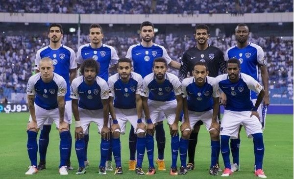 الهلال يسقط أمام الاستقلال في دوري أبطال آسيا 15