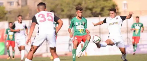 نتائج وترتيب الجولة 21 من الرابطة المحترفة الثانية