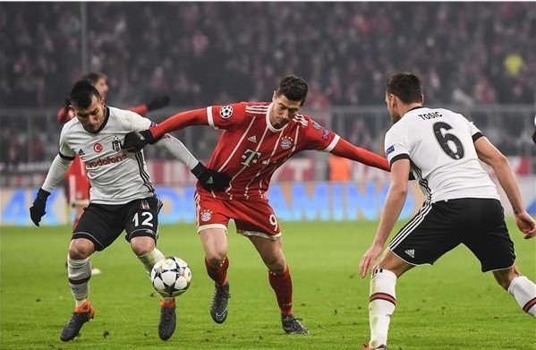 ريال مدريد مستعد لدفع 150 مليون يورو لضم ليفاندوفسكي
