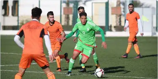 الجزائر – 20 عاما تواجه تونس برسم الدور الأول من تصفيات كأس أمم إفريقيا