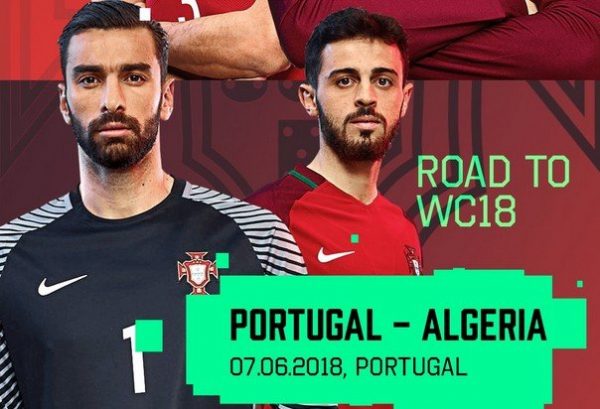 رسميا .. الجزائر تواجه البرتغال 7 جوان القادم 13