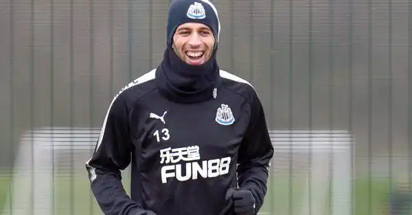 سكاي : نادي سبورتينغ لشبونة يريد سليماني على سبيل الاعارة