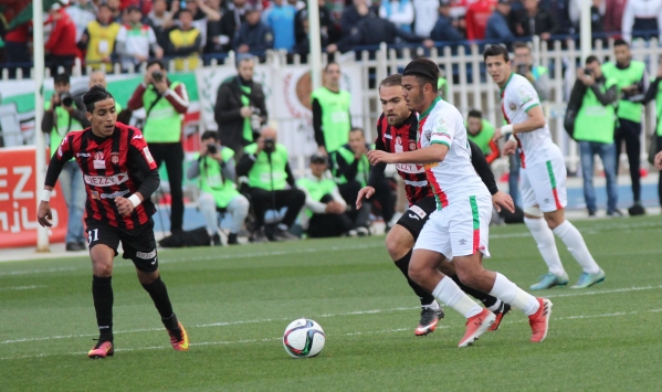 الديربي بين مولودية الجزائر و اتحاد الجزائر الخميس المقبل