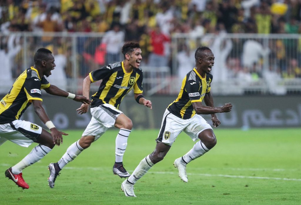 كأس السعودية : الإتحاد يفوز على الشباب و يتأهل إلى الدور نصف النهائي