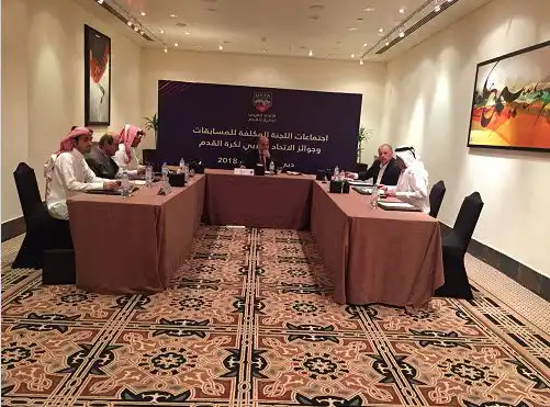 الاتحاد العربي يناقش لائحة الانضباط وجوائز بطولة الأندية