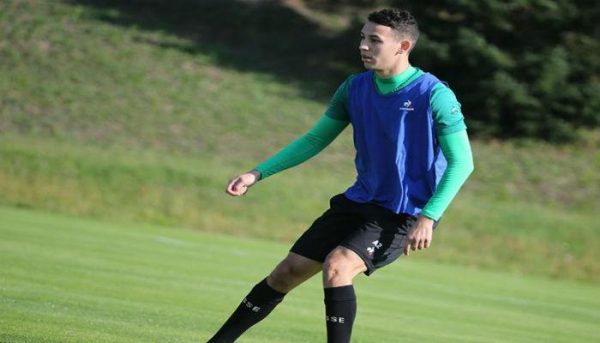 سامي بغدادي على أعتاب الظهور الأول بالدوري الفرنسي