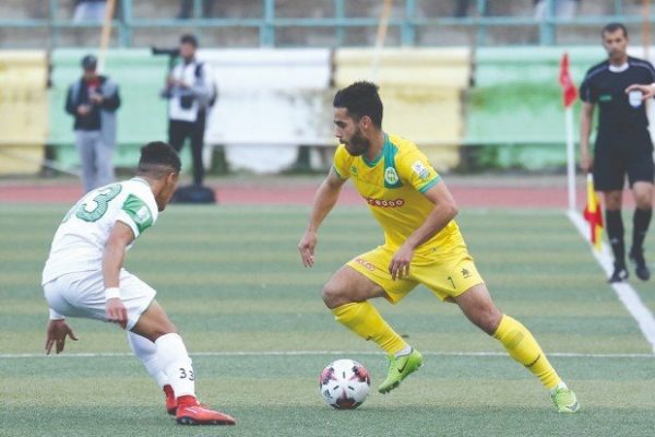 شبيبة القبائل واتحاد البليدة الثلاثاء المقبل بملعب 5 جويلية