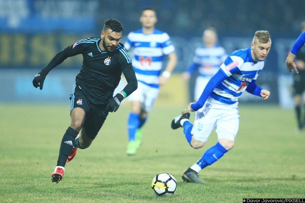 سوداني يغادر فريقه دينامو زغرب في الميركاتو الصيفي القادم