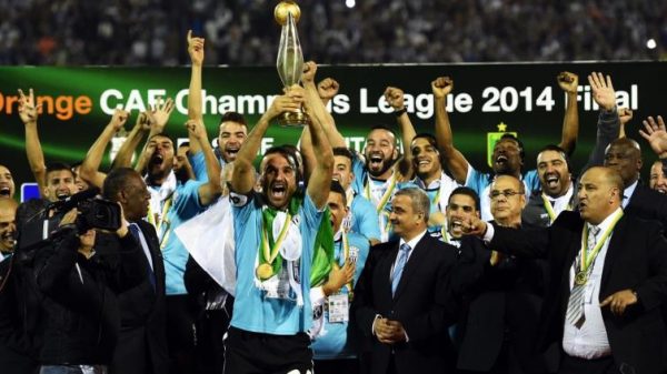 وفاق سطيف واتحاد العاصمة في البطولة العربية للأندية 1