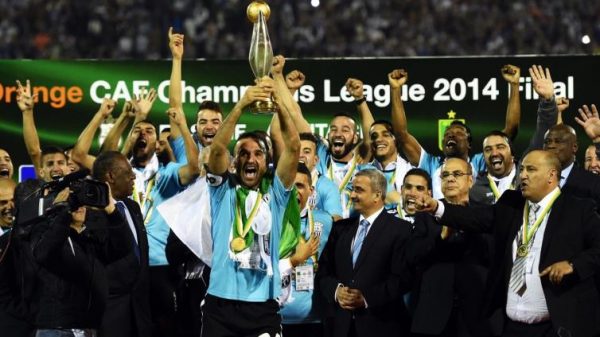 وفاق سطيف واتحاد العاصمة في البطولة العربية للأندية