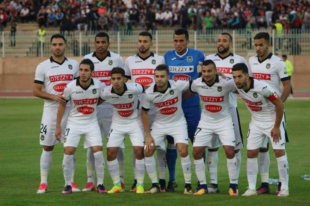 مباراة وفاق سطيف وشباب بلوزداد الخميس المقبل