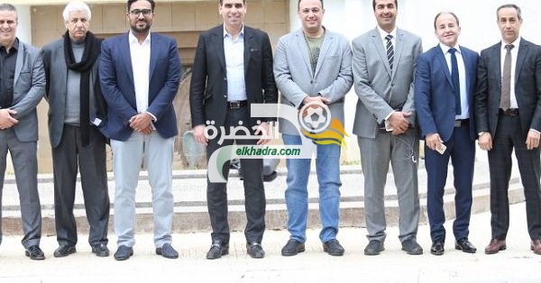 وفاق سطيف و اتحاد العاصمة يوقعان على المشاركة في البطولة العربية 1
