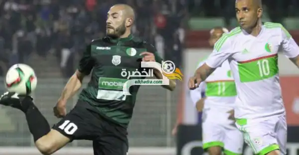 مغني يُهاجم “ماجر” ويشيد بـ “فيغولي” !